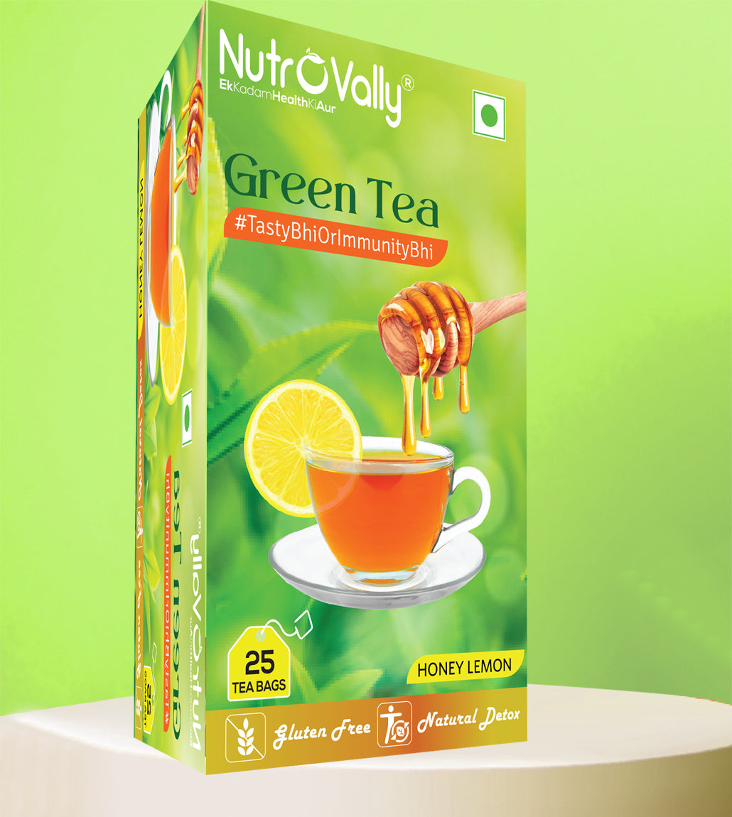 Best green tea brand in india