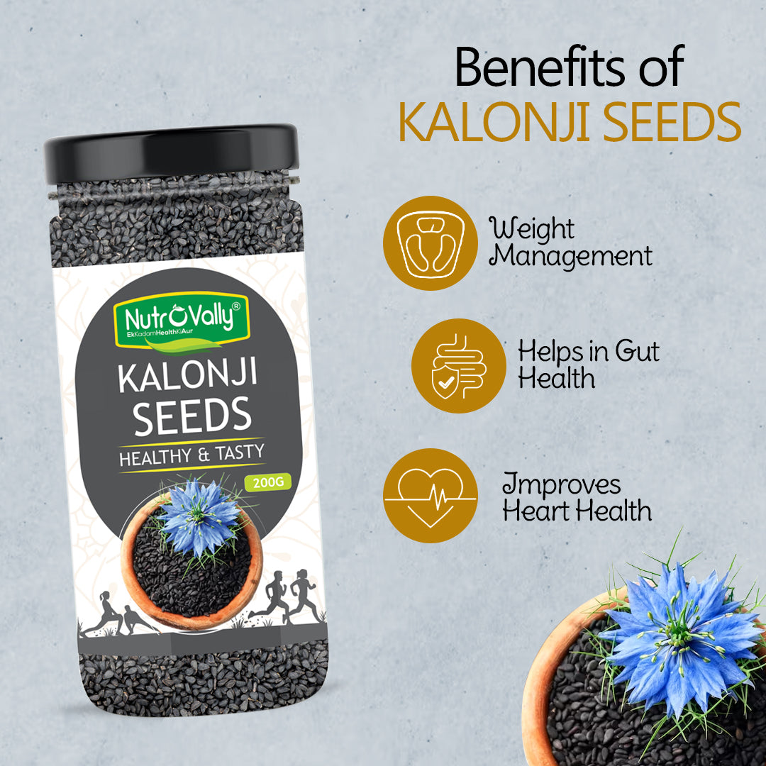 Black seeds
