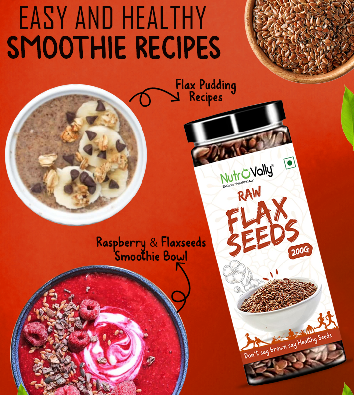 Buy flax seeds online
