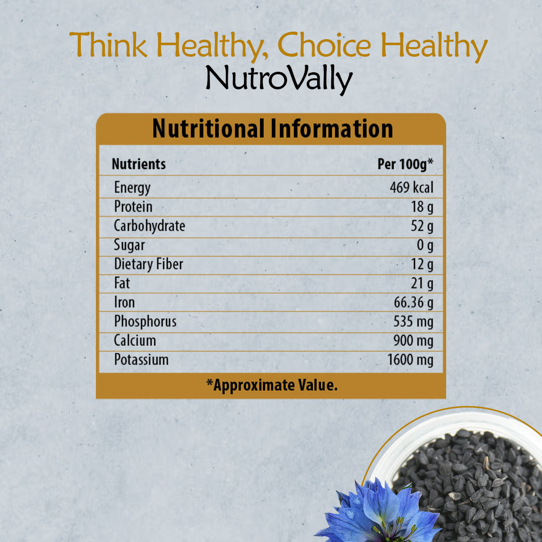 Buy kalonji seeds