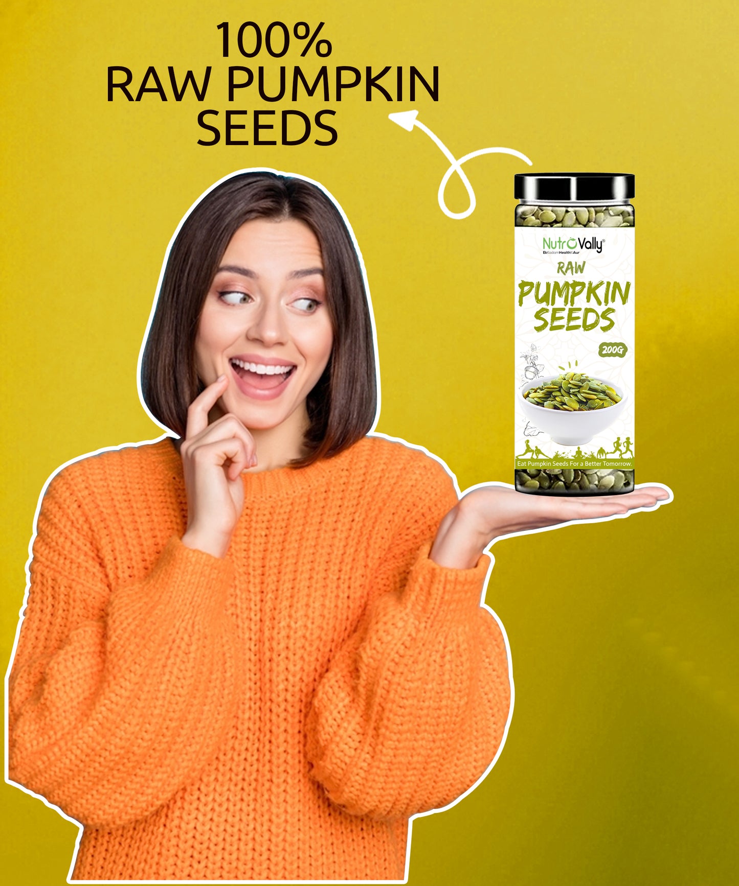 Buy pumpkin seeds online
