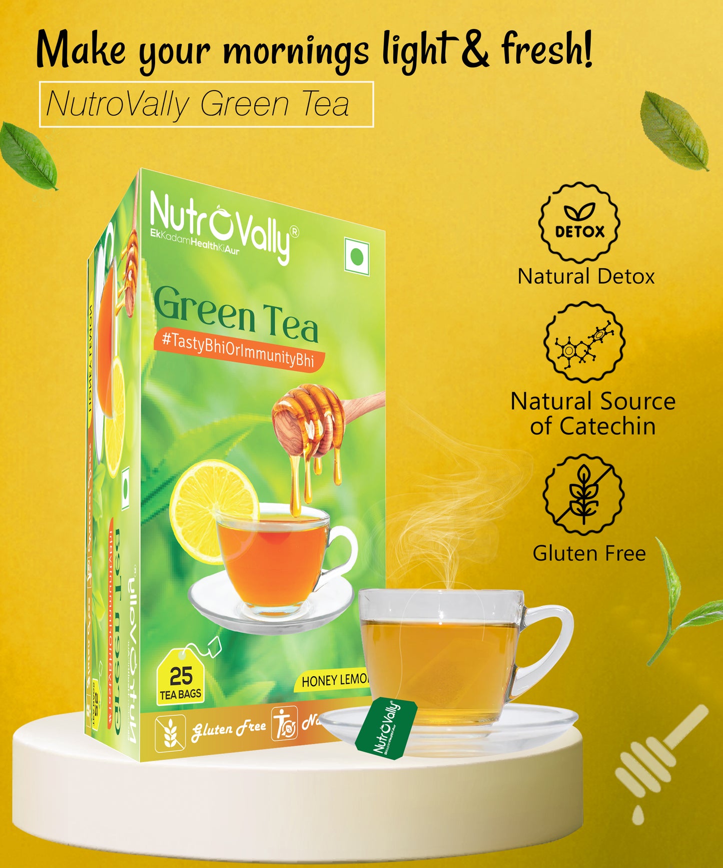 Green tea for weight loss benefits