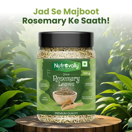 How to use rosemary leaves for hair