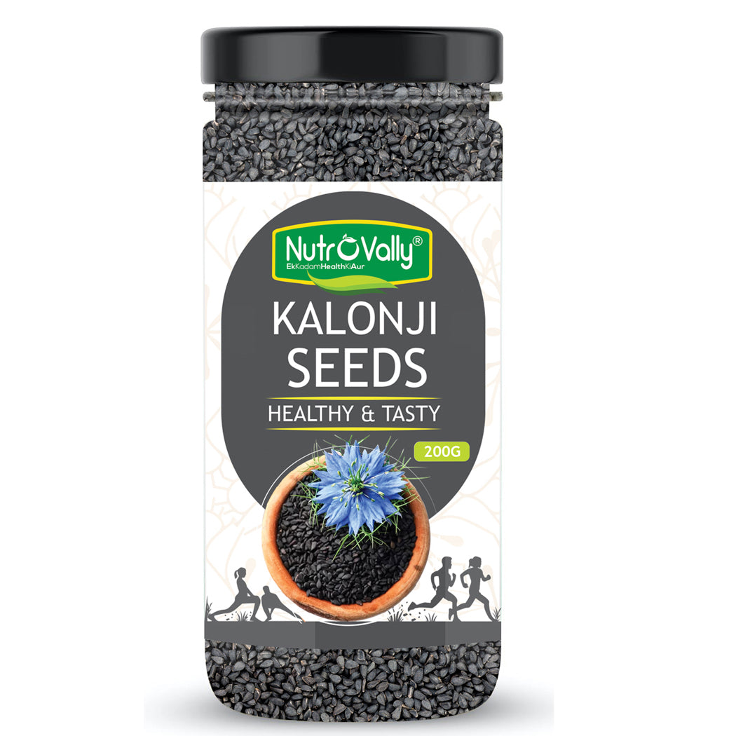 Nigella seeds