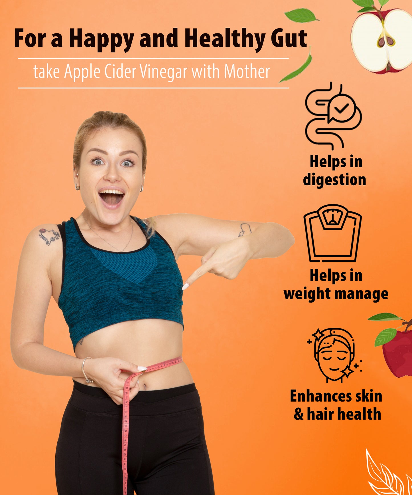 apple cider vinegar benefits