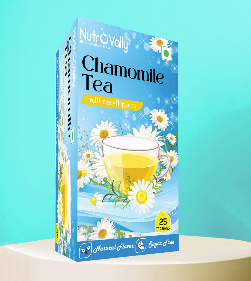 best chamomile tea