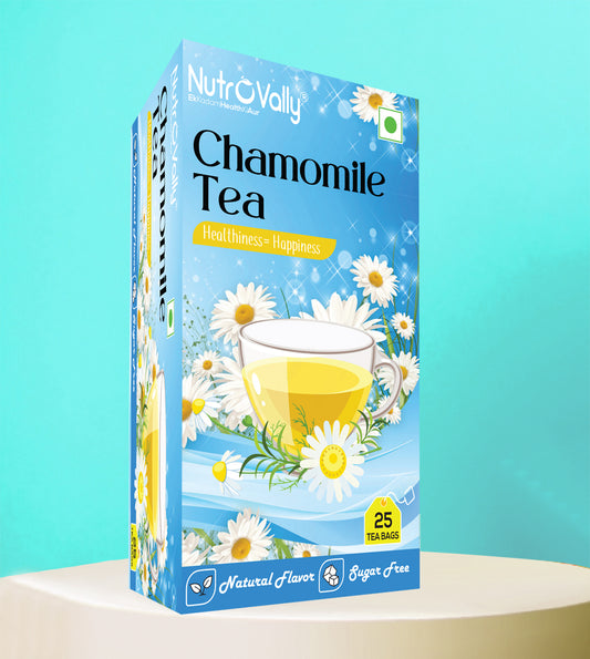 best chamomile tea