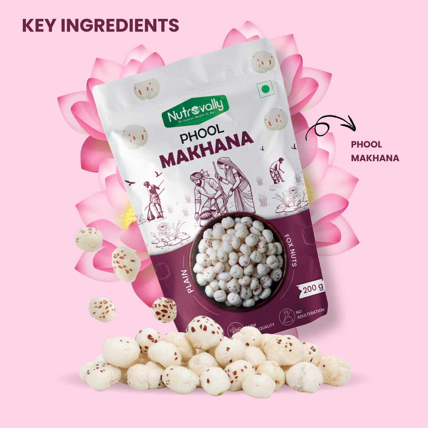 buy phool Makhana