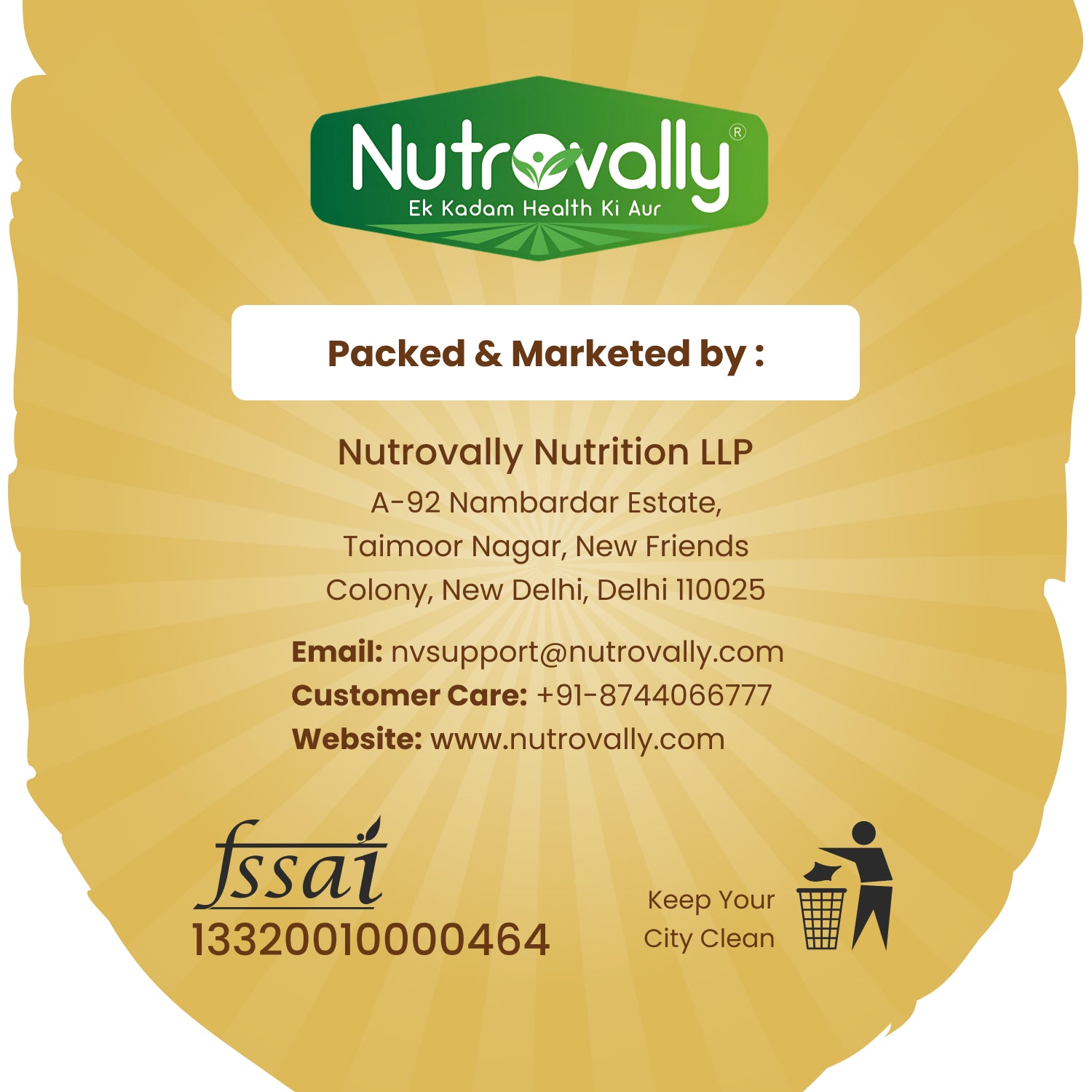 dry fruit blend