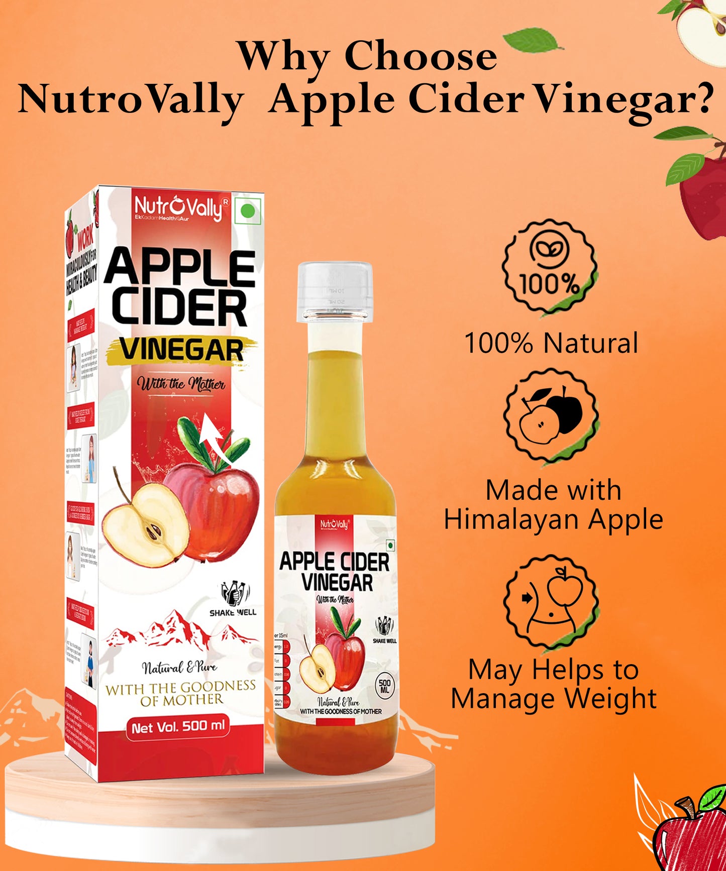 how to use apple cider vinegar