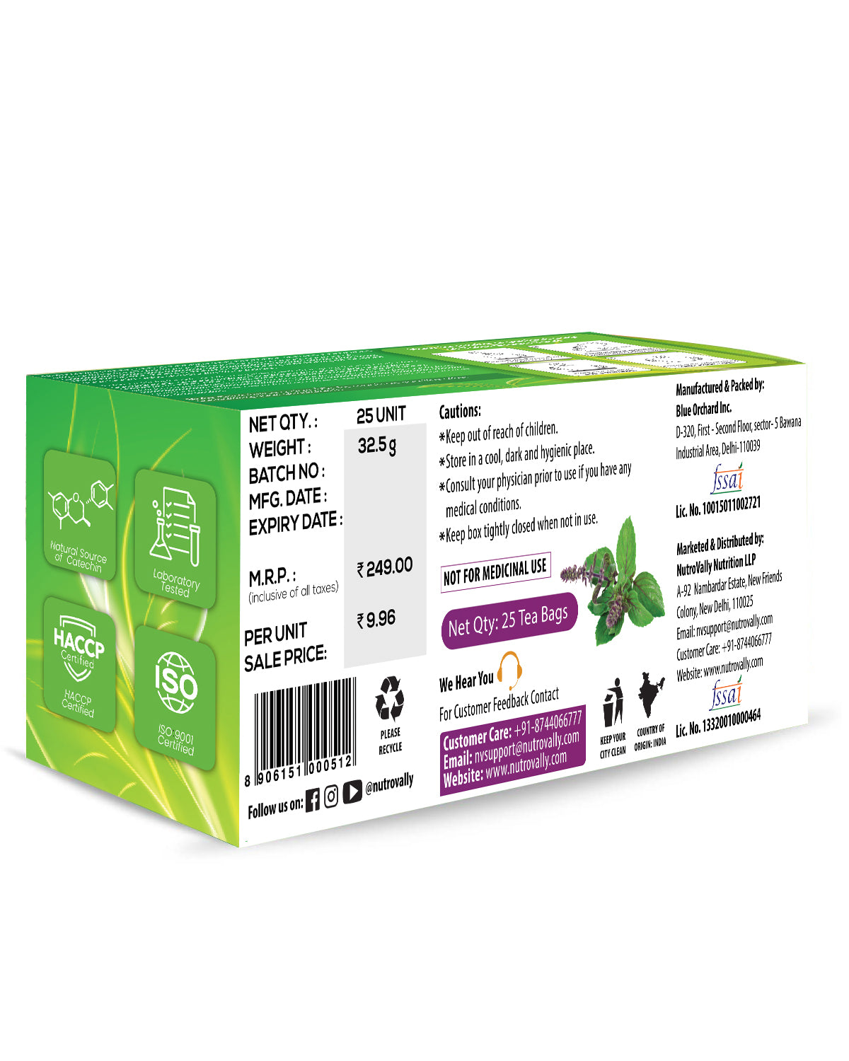 how to use tulsi green tea lose wight