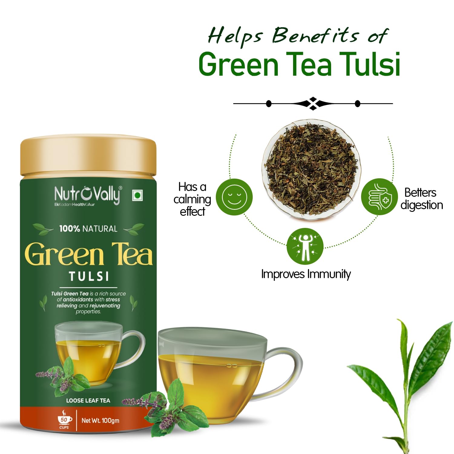 lose tea