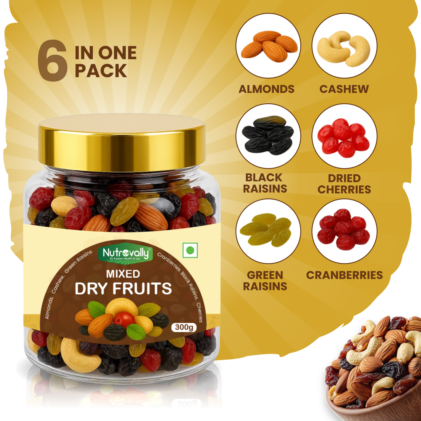 premium dry fruits