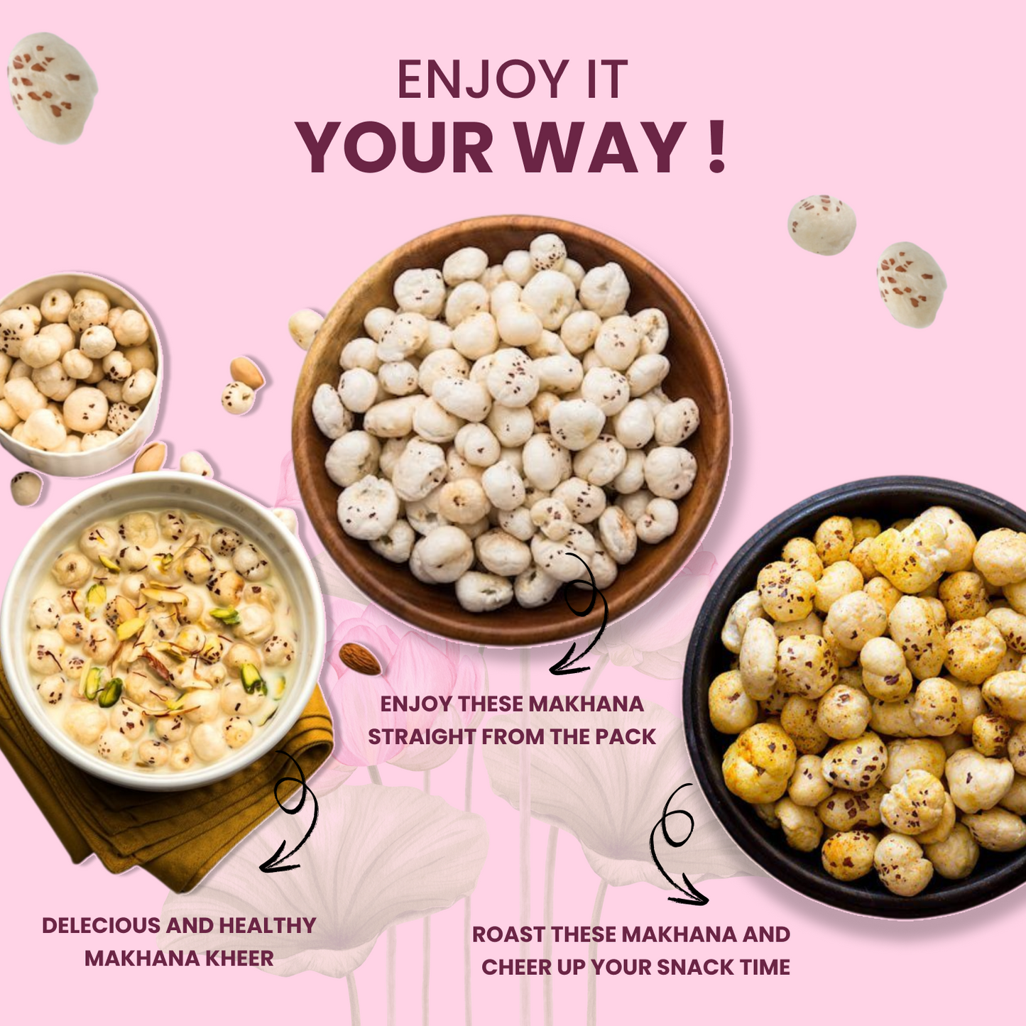 phool Makhana benefits