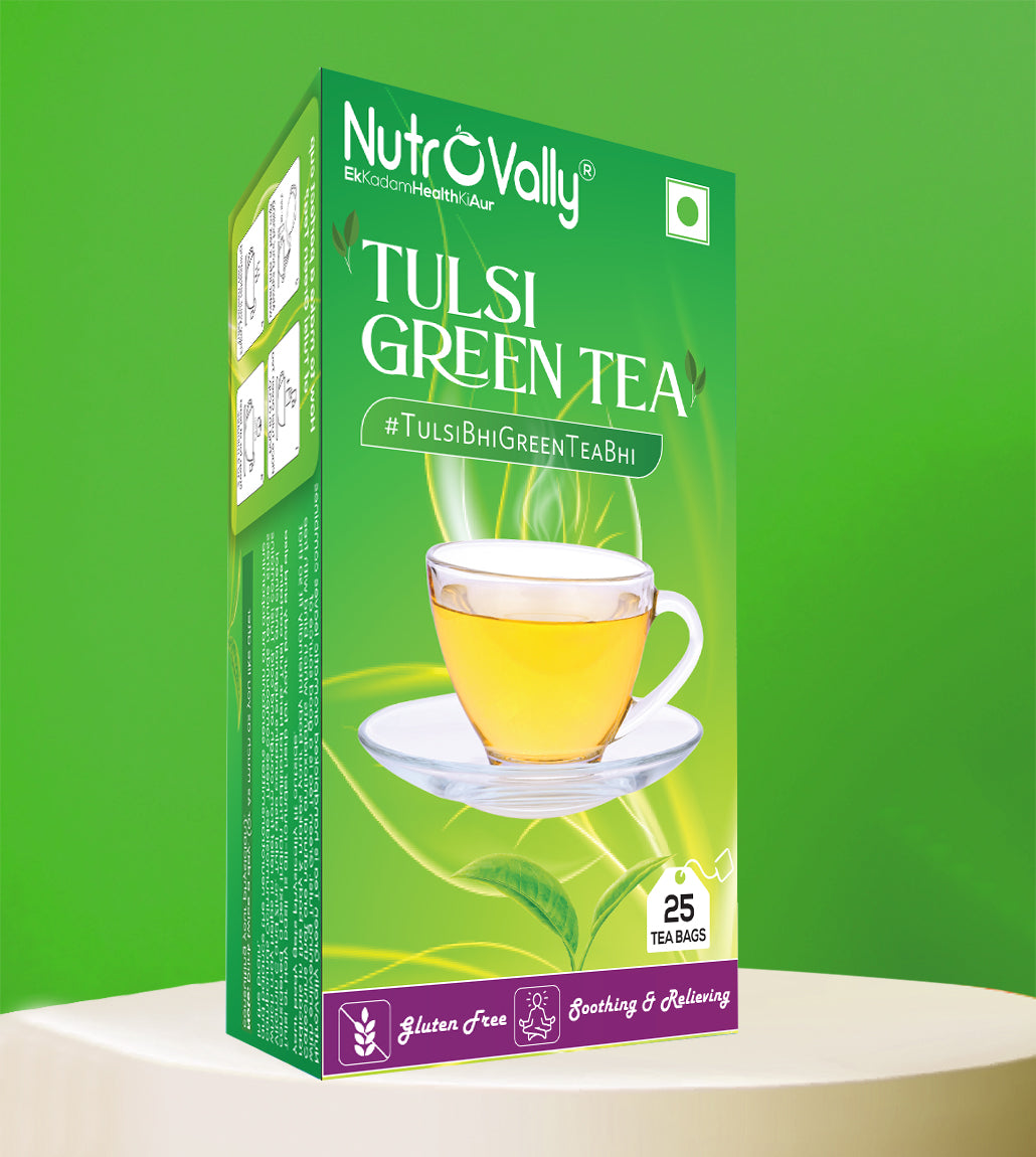 tulsi green tea online