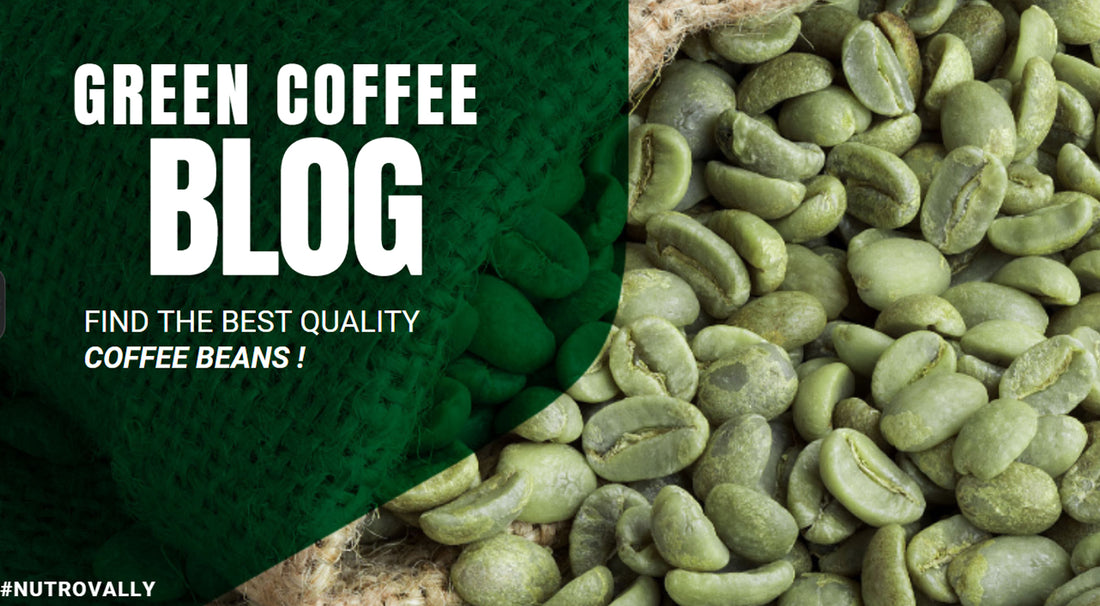 Green Coffee: Benefits, Weight Loss, FAQ and Side Effects