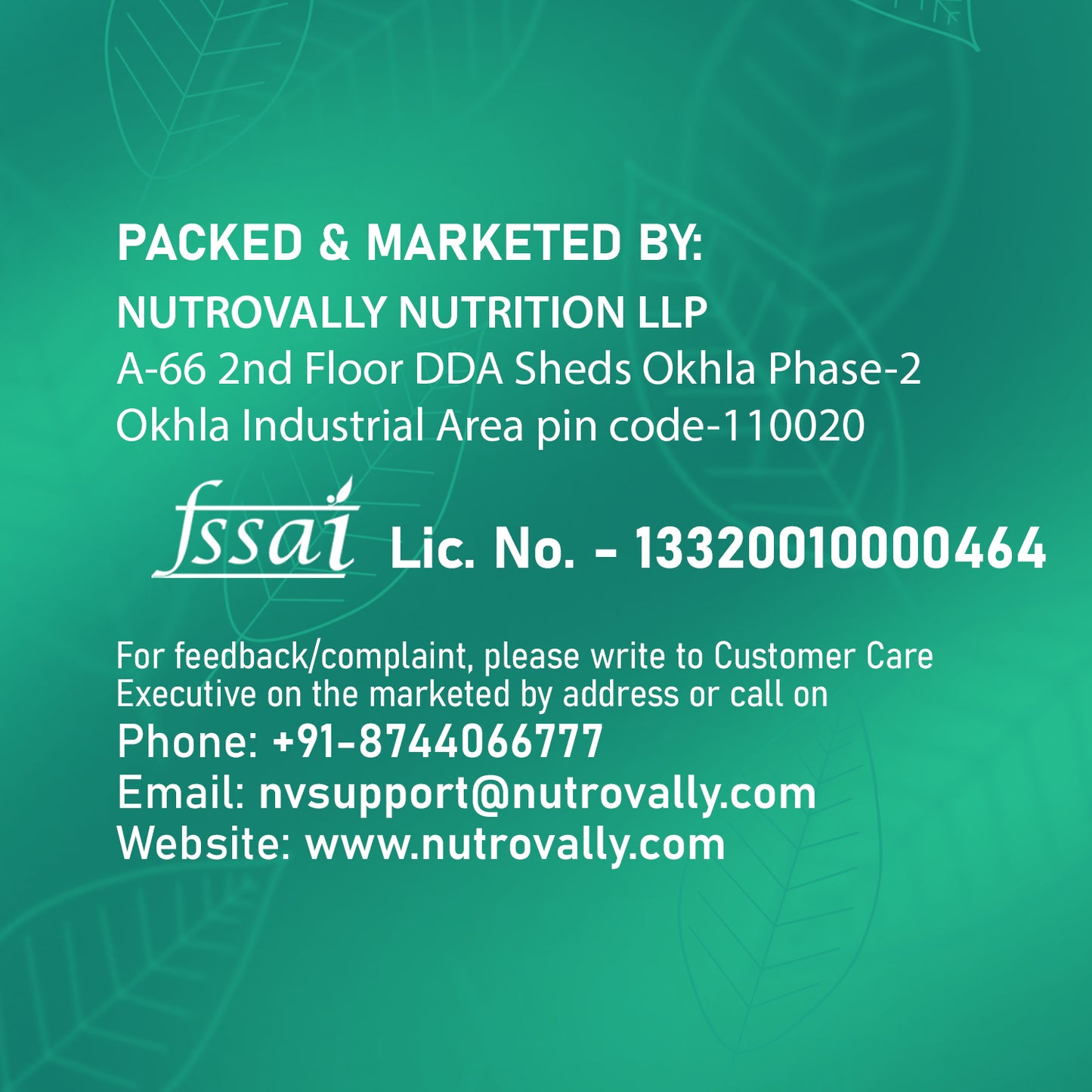 NutroVally Raw Mix Seeds for Weight Loss 5 in 1 Seeds - 200gm