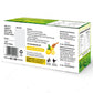 NutroVally Green Tea Bag Honey Lemon Flavor Tea Bags
