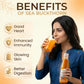 NutroVally Sea Buckthorn – Natural Vitamin C Rich Superfood for Immunity & Skin Health