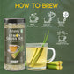 NutroVally Lemongrass Tea – Natural Refreshing Herbal Tea