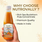 NutroVally Sea Buckthorn – Natural Vitamin C Rich Superfood for Immunity & Skin Health
