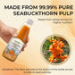 NutroVally Sea Buckthorn – Natural Vitamin C Rich Superfood for Immunity & Skin Health