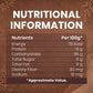NutroVally Premium Gond Katira (Tragacanth Gum) – Natural Cooling Edible Gum |  Pure & Unprocessed | Summer Superfood