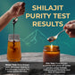 NutroVally Gold Shilajit/Shilajeet Resin – Pure Himalayan Shilajit for Energy, Strength & Stamina - 20g