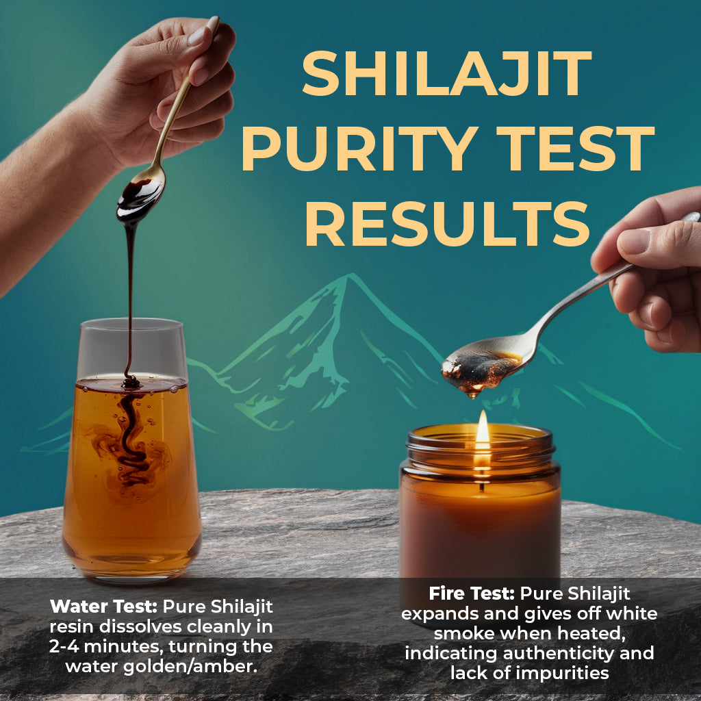 NutroVally Gold Shilajit/Shilajeet Resin – Pure Himalayan Shilajit for Energy, Strength & Stamina - 20g
