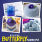 NutroVally Butterfly Pea Tea – Caffeine-Free Herbal Blue Tea