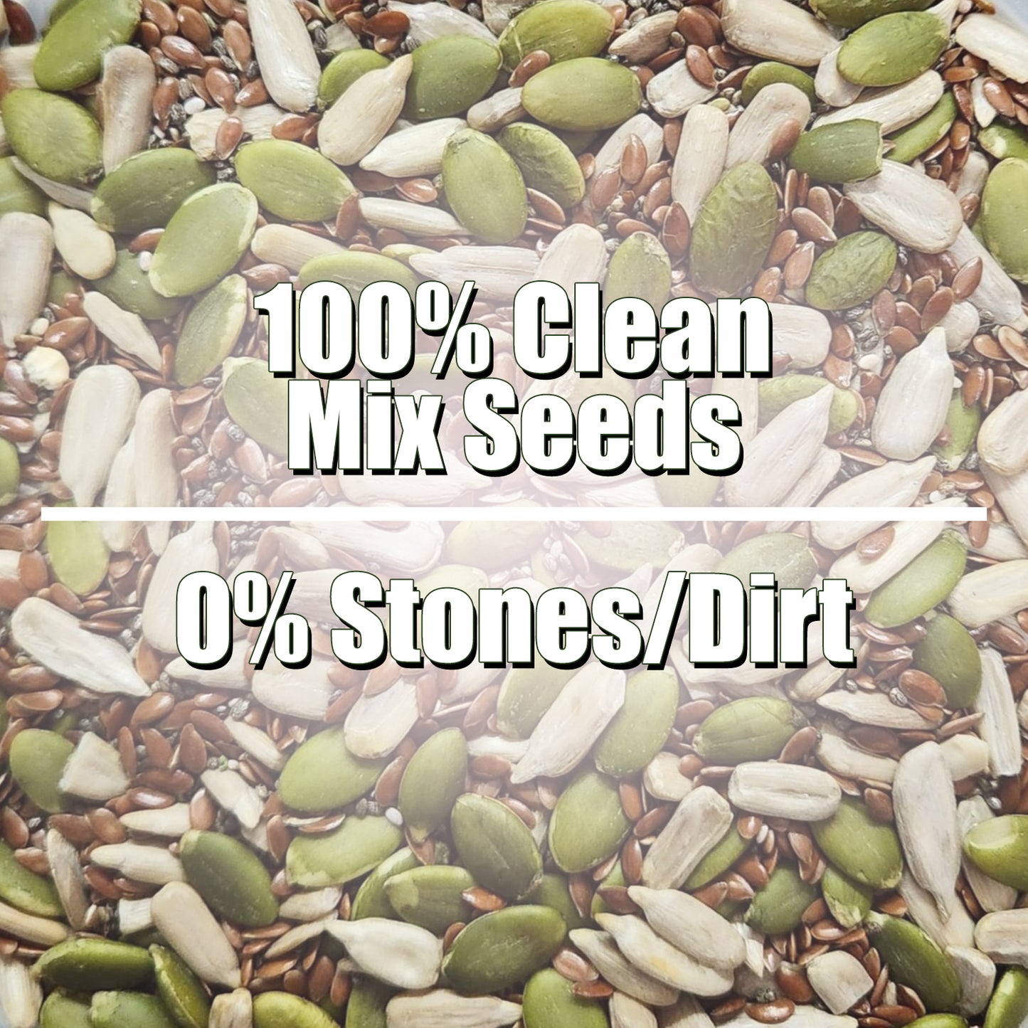 NutroVally Raw Mix Seeds for Weight Loss 5 in 1 Seeds - 200gm