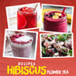 NutroVally Hibiscus Flower Tea – Natural Refreshing Herbal Tea