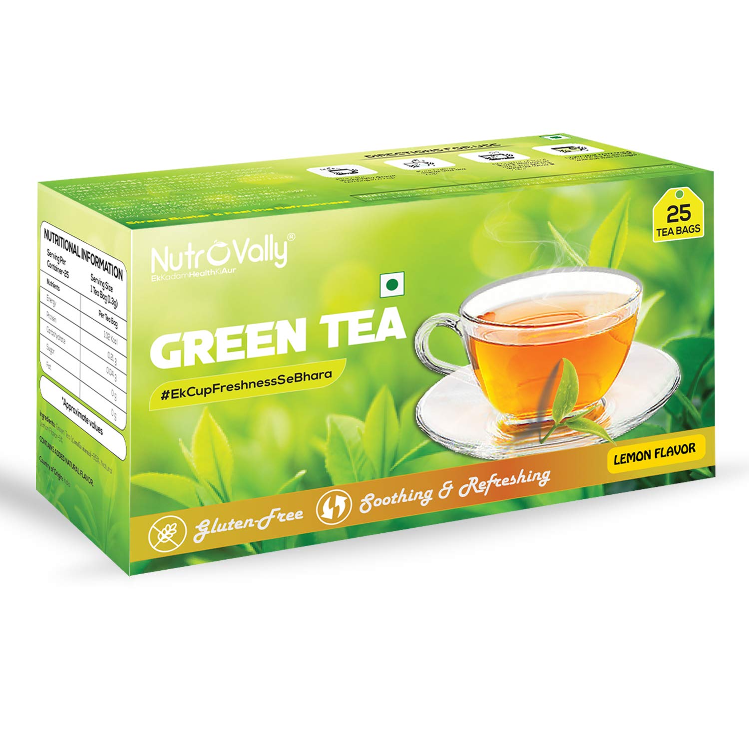 Best green tea brand