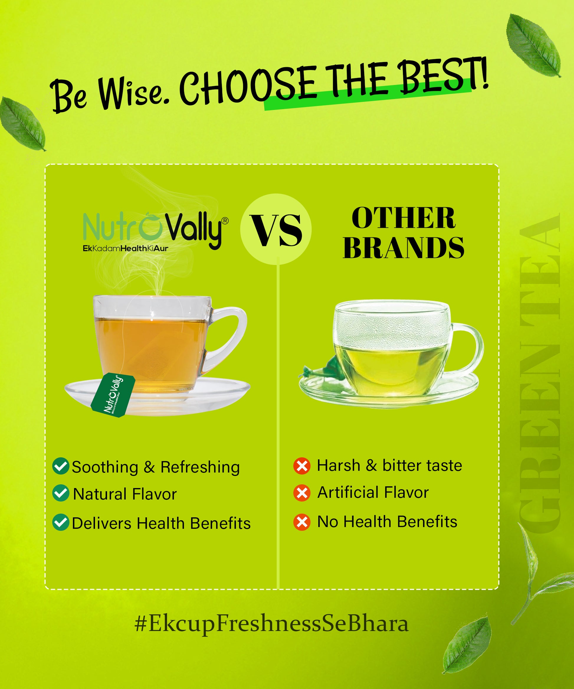 Buy green tea online