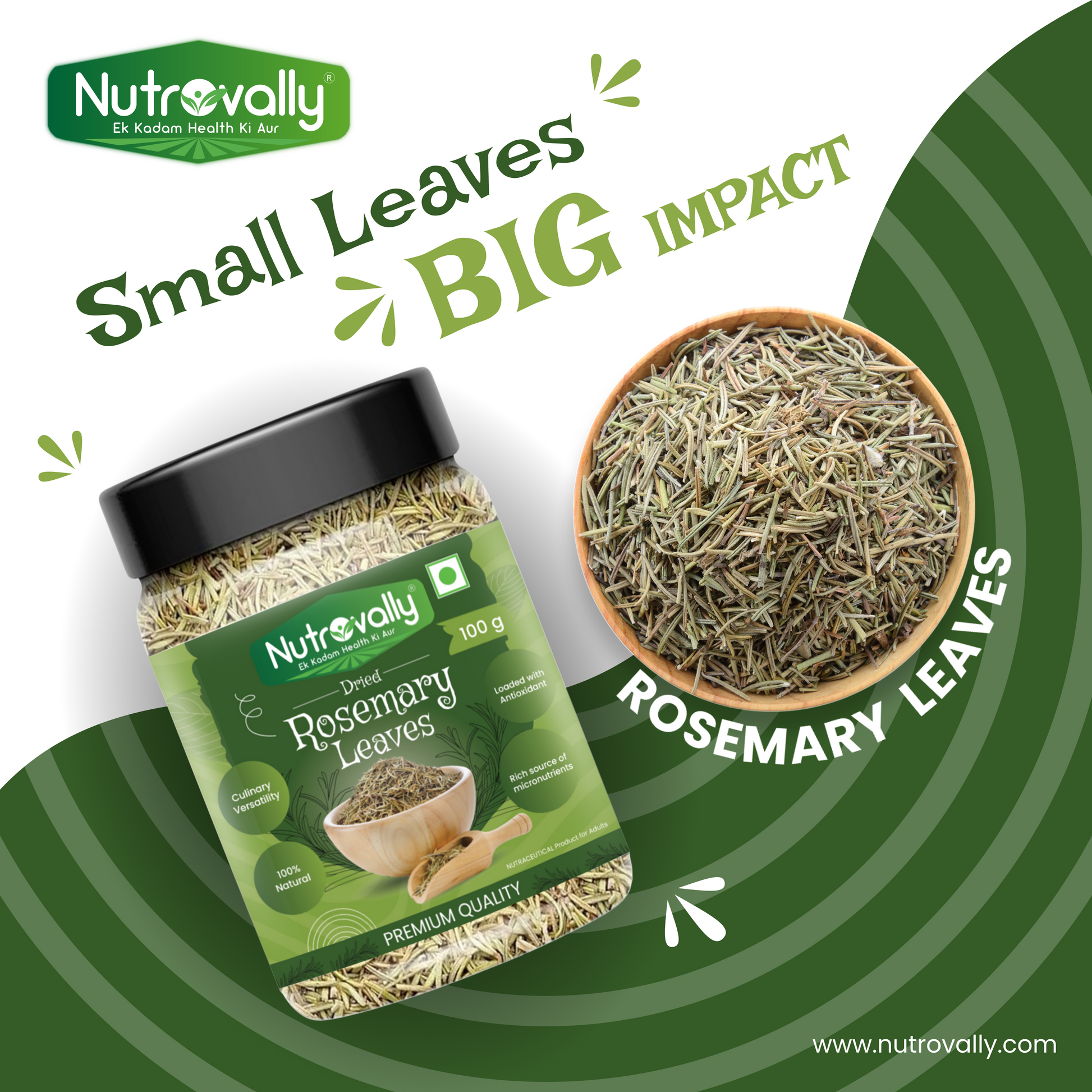 Buy rosemary leaves online

