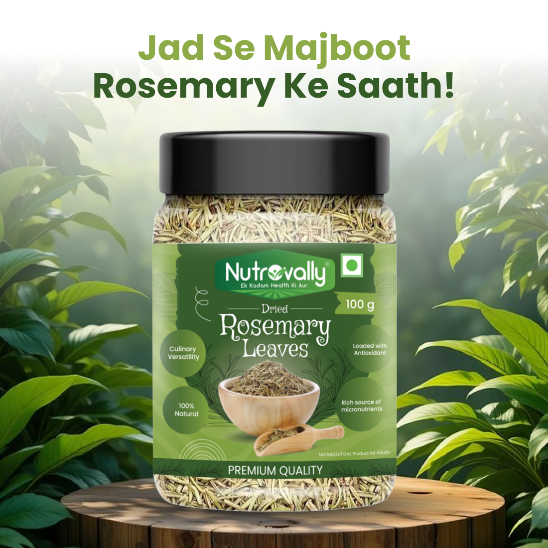 How to use rosemary leaves for hair

