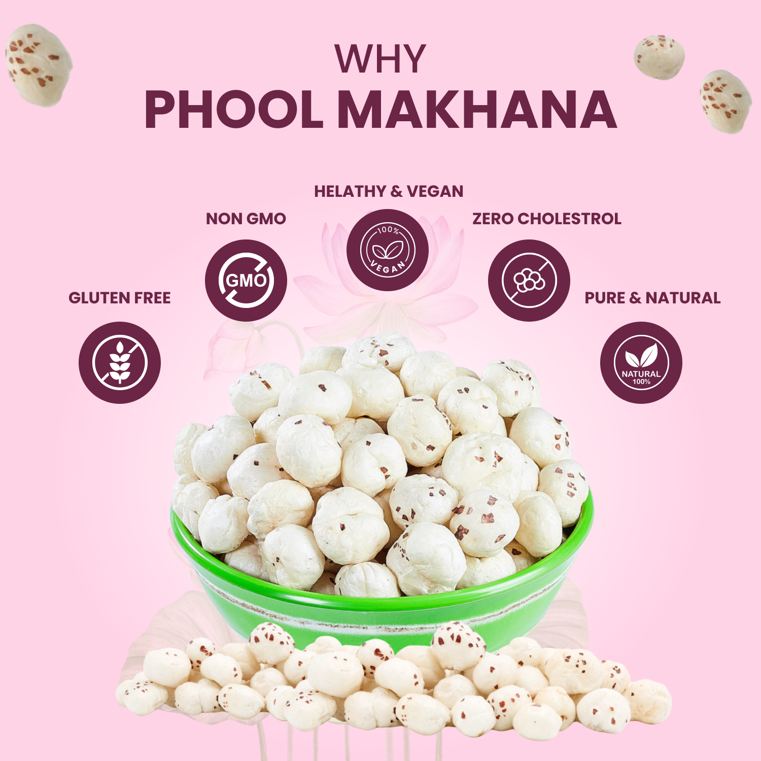 Makhana bihar 