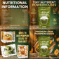 NutroVally Raw Super Seeds Combo Pack 250g | Chia Seeds, Flax Seeds, Pumpkin Seeds, Sunflower Seeds & Watermelon Seeds | High Protein, High Fiber, Omega 3 Rich | Healthy Snack | Weight Management | Immunity & Fitness Food