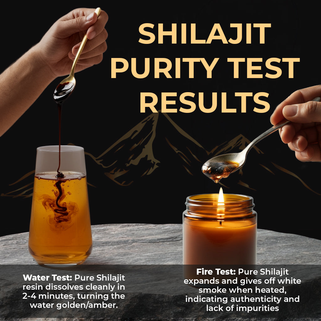 NutroVally Original Himalayan Shilajit/Shilajeet Resin- 20g
