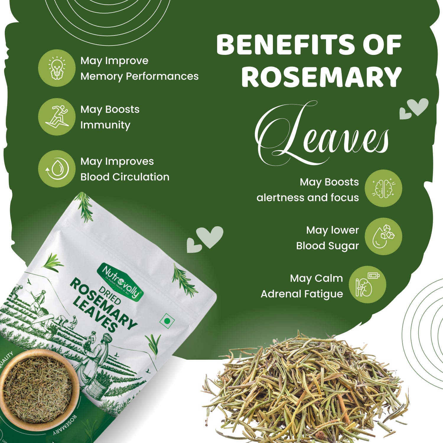 buy rosemary leaves