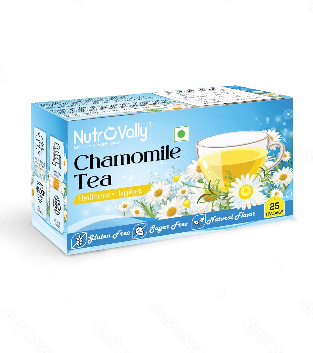 chamomile tea for relaxation