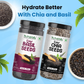 NutroVally Chia & Basil Seeds - Each Pack 200g (COMBO SEEDS)