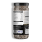 NutroVally Chia Seeds Loaded with Omega 3 & Calcium - Pack Of 2