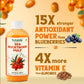 NutroVally Sea Buckthorn – Natural Vitamin C Rich Superfood for Immunity & Skin Health
