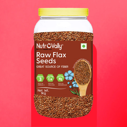 flax seeds benefits