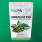 NutroVally Unroasted Arabica Green Coffee Beans