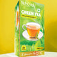 NutroVally Green Tea Bag Lemon Tea Bags