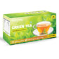 NutroVally Green Tea Lemon 50 Tea Bags -  COMBO PACK