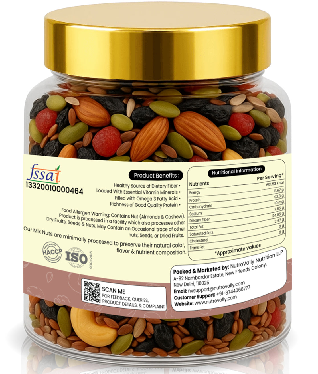 healthy seeds  mix