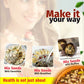 NutroVally Mix Seeds for Weight Loss 5 in 1 Seeds - 200gm